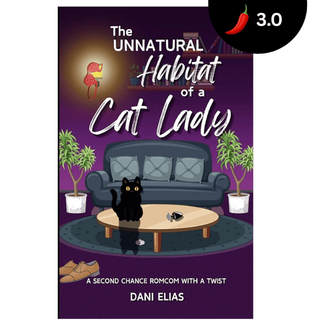 The Unnatural Habitat of a Cat Lady - Heatwave Books