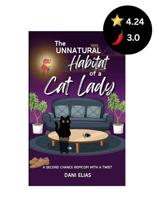 The Unnatural Habitat of a Cat Lady - Heatwave Books