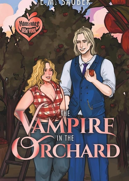 The Vampire in the Orchard (Signed) - Heatwave Books
