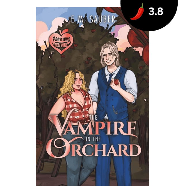 The Vampire in the Orchard (Signed) - Heatwave Books