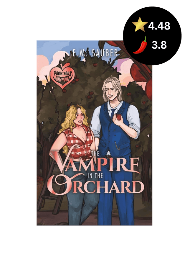 The Vampire in the Orchard (Signed) - Heatwave Books