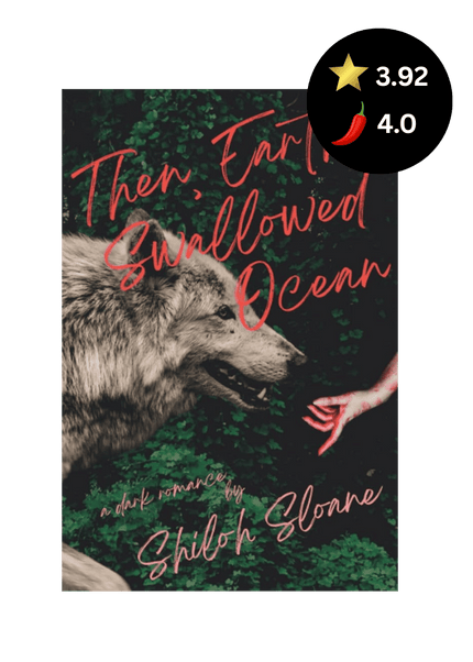 Then, Earth Swallowed Ocean - Heatwave Books