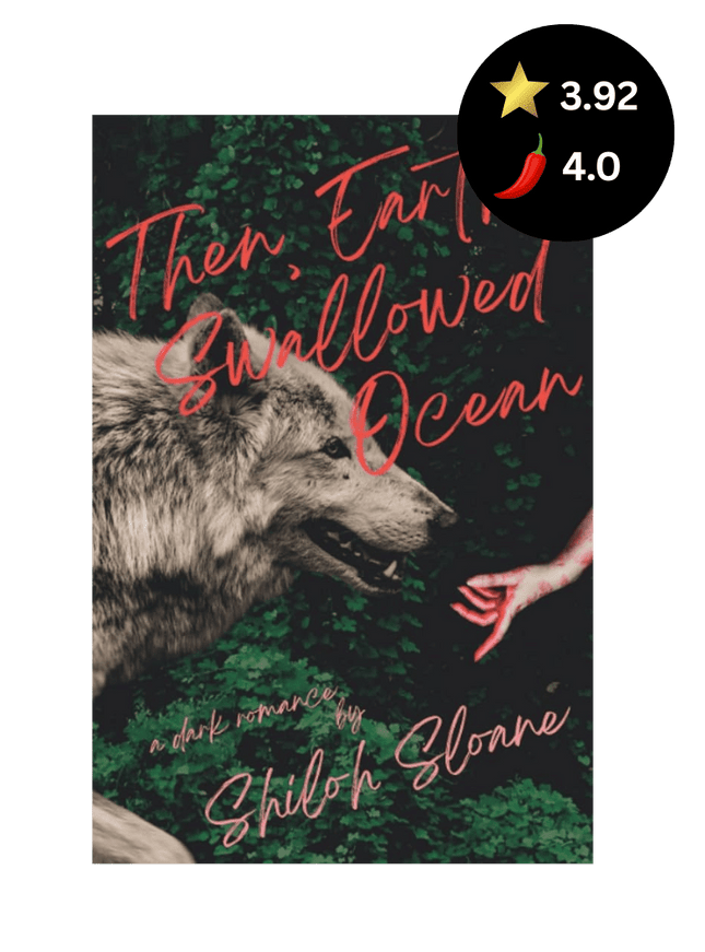 Then, Earth Swallowed Ocean - Heatwave Books