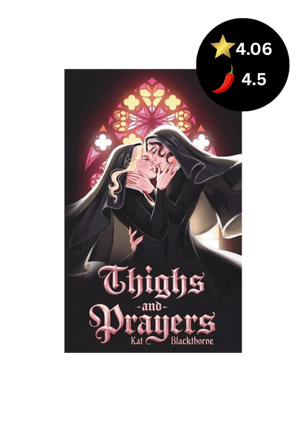 Thighs and Prayers - Heatwave Books