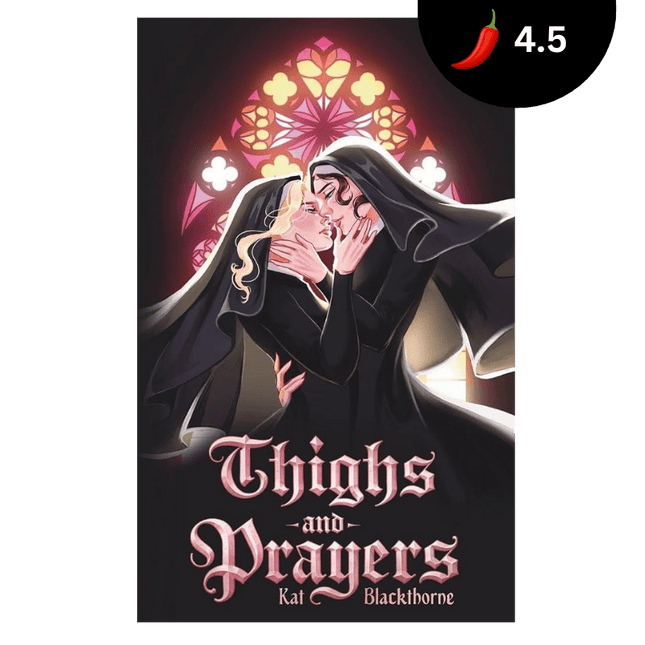 Thighs and Prayers - Heatwave Books