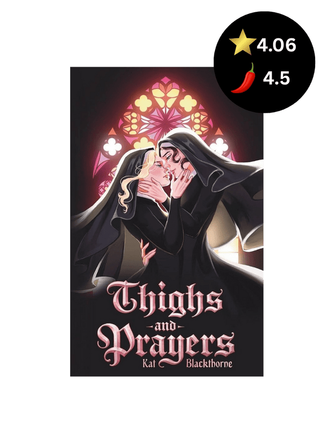 Thighs and Prayers - Heatwave Books