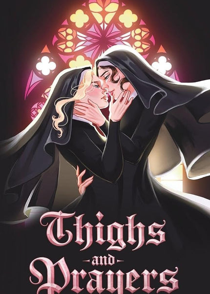 Thighs and Prayers - Heatwave Books