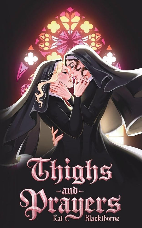 Thighs and Prayers - Heatwave Books