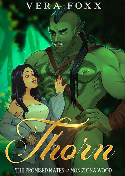 Thorn - Heatwave Books