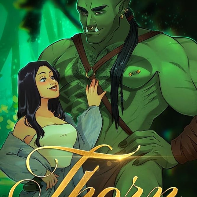 Thorn - Heatwave Books