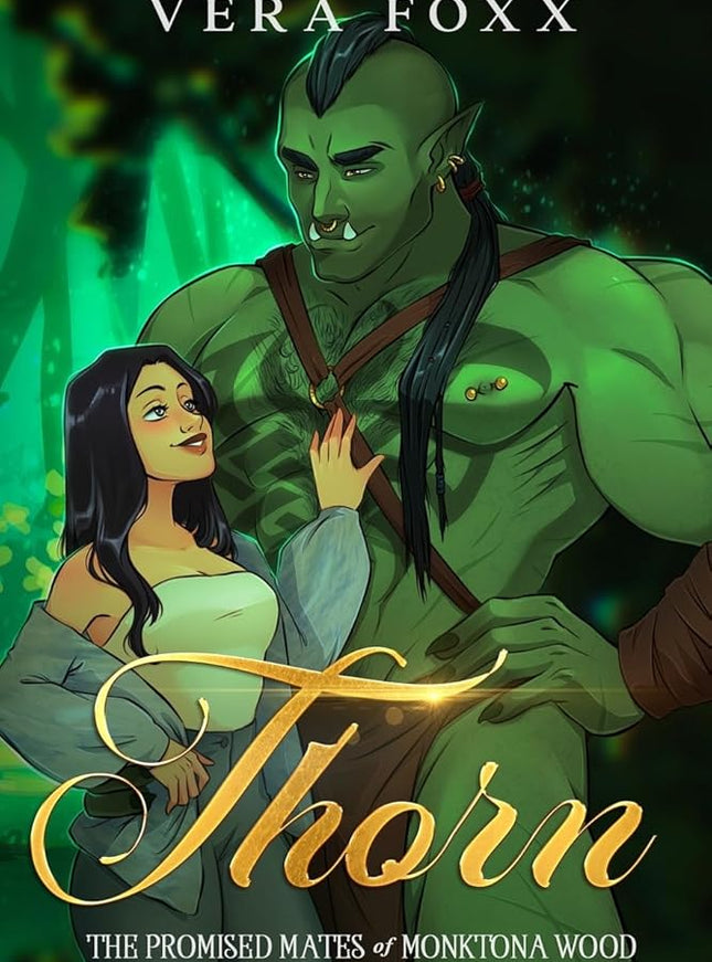 Thorn - Heatwave Books