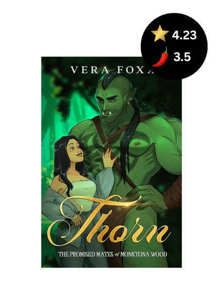 Thorn - Heatwave Books