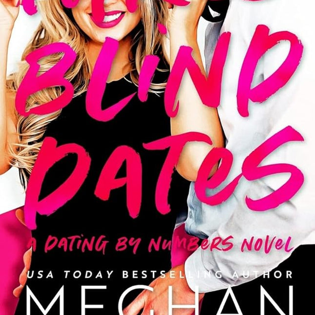 Three Blind Dates - Heatwave Books