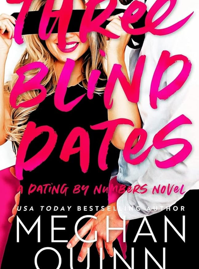 Three Blind Dates - Heatwave Books