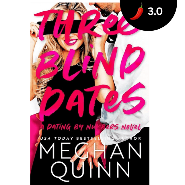 Three Blind Dates - Heatwave Books