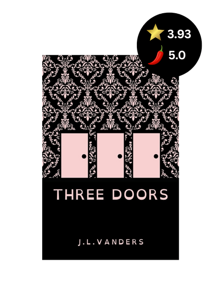 Three Doors - Heatwave Books