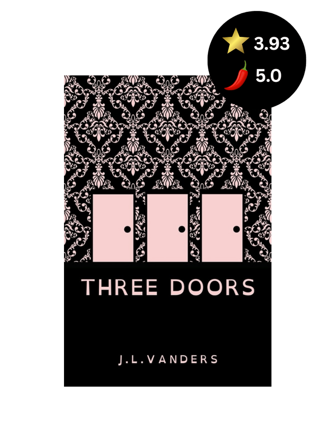 Three Doors - Heatwave Books