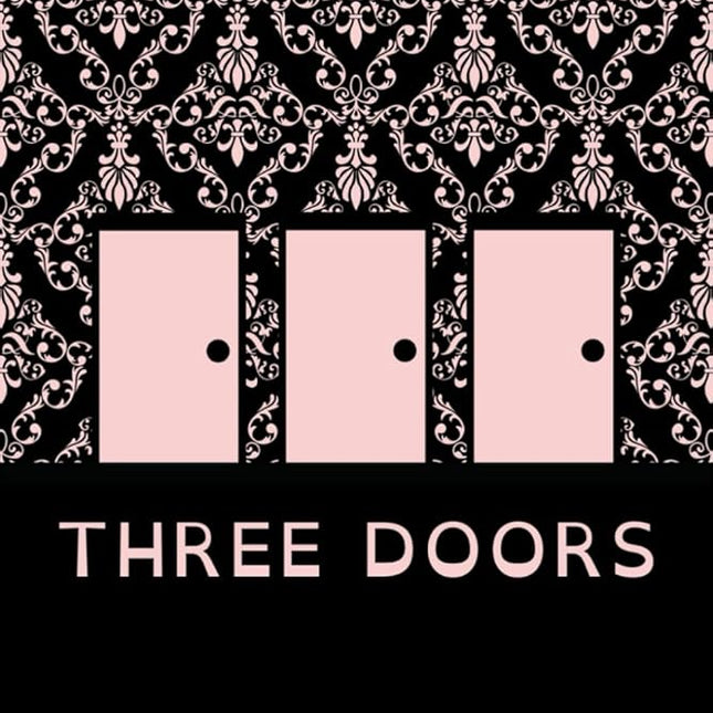 Three Doors - Heatwave Books