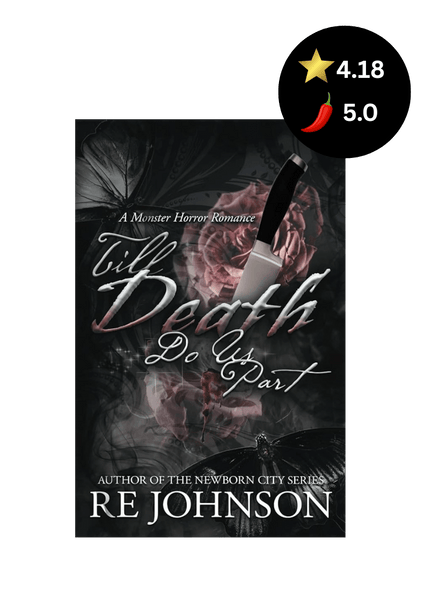 Till Death Do Us Part - Heatwave Books