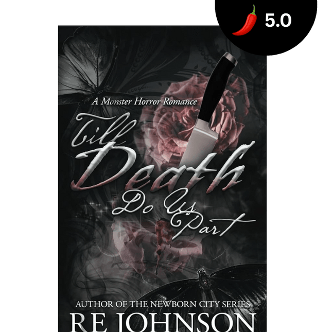 Till Death Do Us Part - Heatwave Books