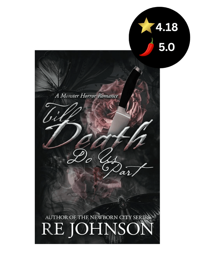 Till Death Do Us Part - Heatwave Books