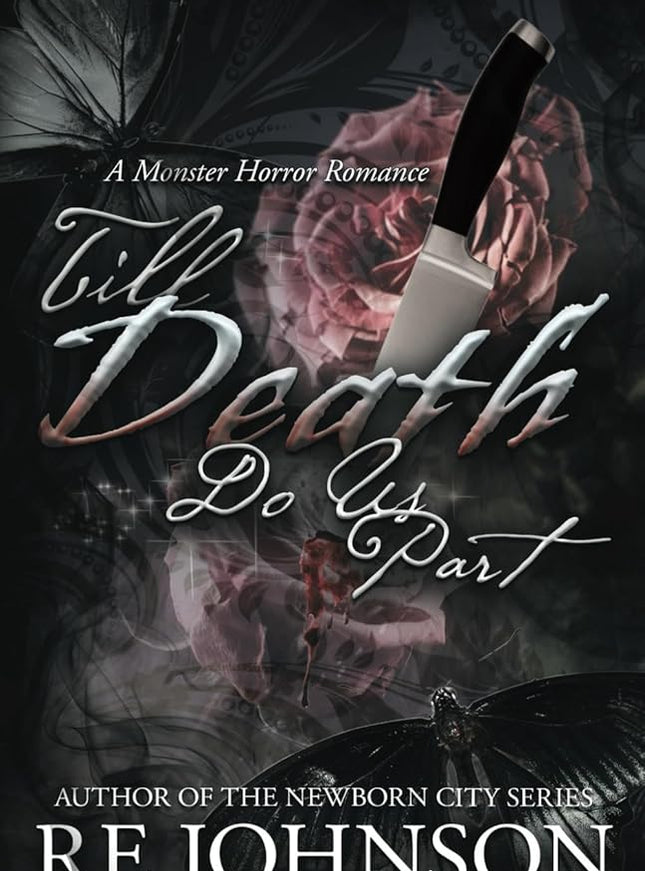 Till Death Do Us Part - Heatwave Books