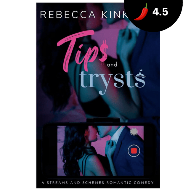 Tips and Trysts - Heatwave Books