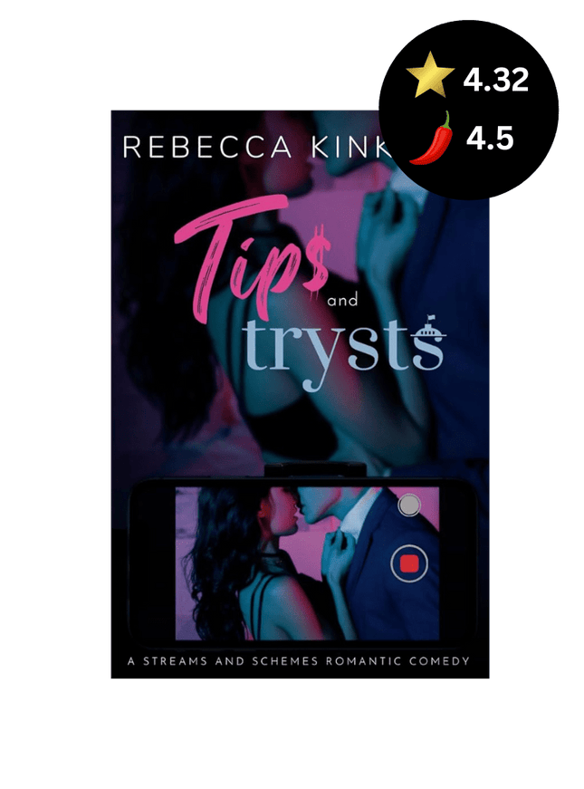 Tips and Trysts - Heatwave Books