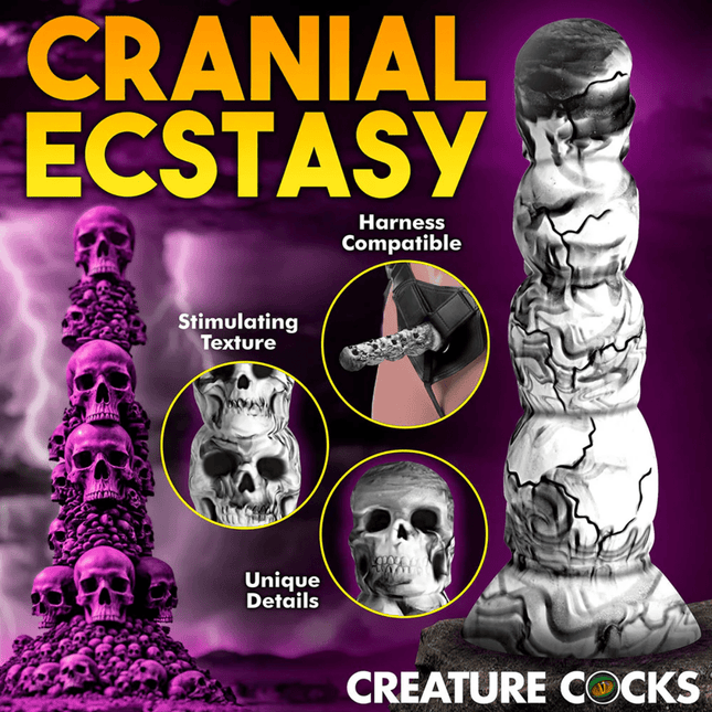 Tower of Doom Creature Cocks Toy - Creature Cocks