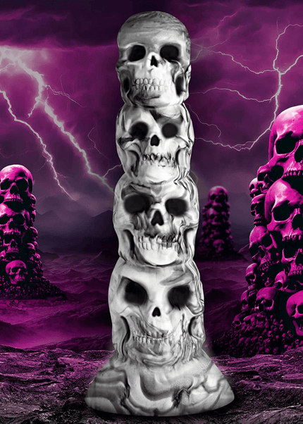 Tower of Doom Creature Cocks Toy - Creature Cocks