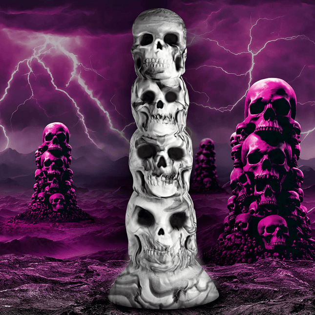 Tower of Doom Creature Cocks Toy - Creature Cocks