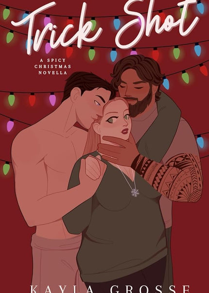 Trick Shot - Heatwave Books