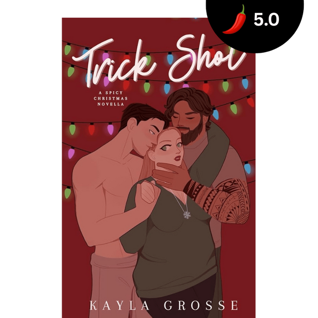 Trick Shot - Heatwave Books