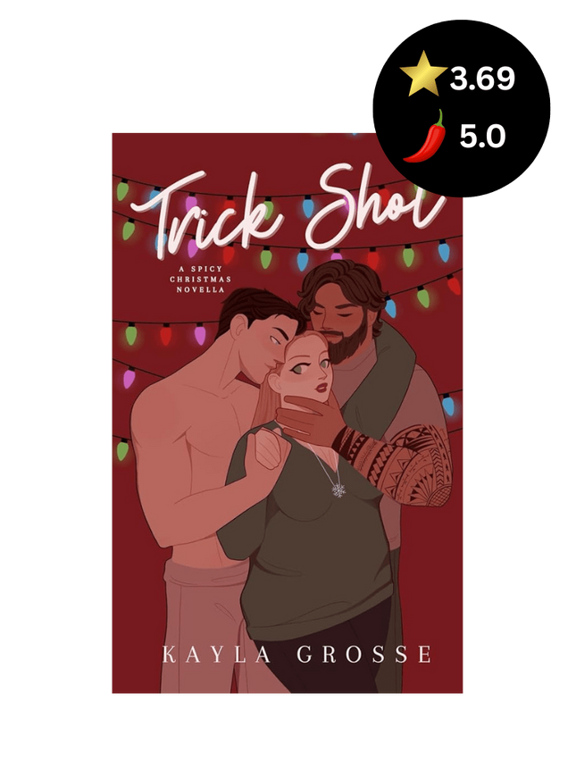 Trick Shot - Heatwave Books