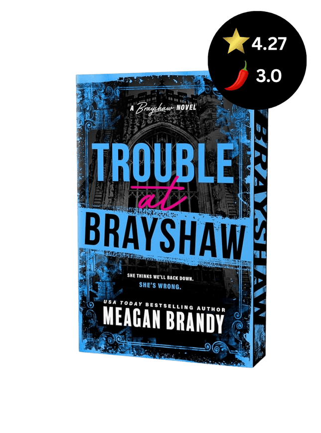 Trouble at Brayshaw (Deluxe Edition) - Heatwave Books