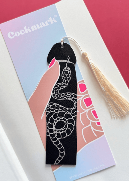 Trouser Snake Cockmark - Cockmark
