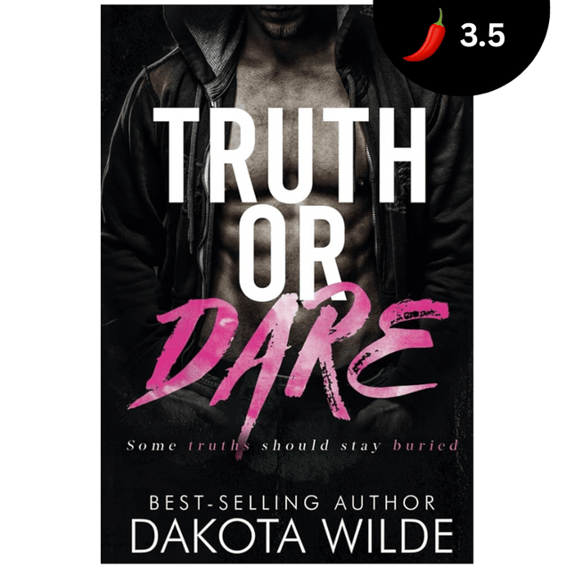 Truth or Dare - Heatwave Books