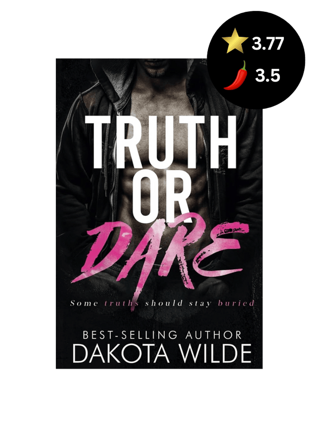Truth or Dare - Heatwave Books