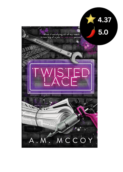 Twisted Lace - Heatwave Books