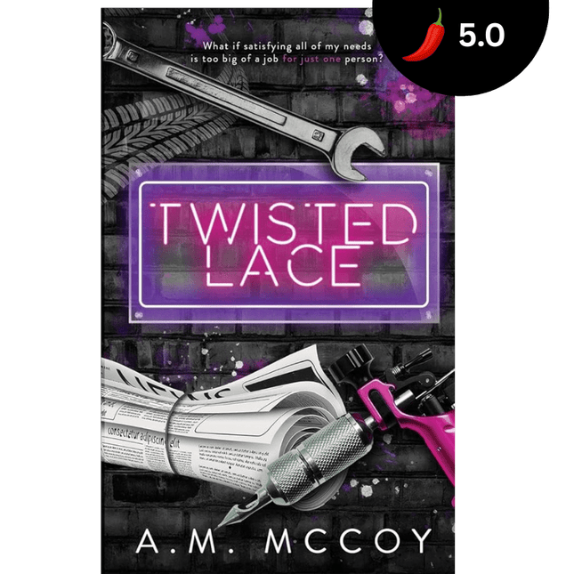 Twisted Lace - Heatwave Books