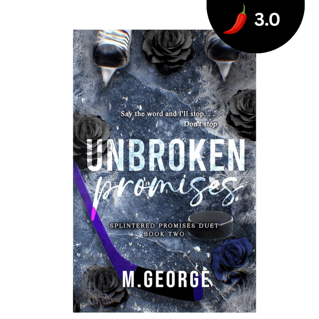 Unbroken Promises (Signed) - Heatwave Books