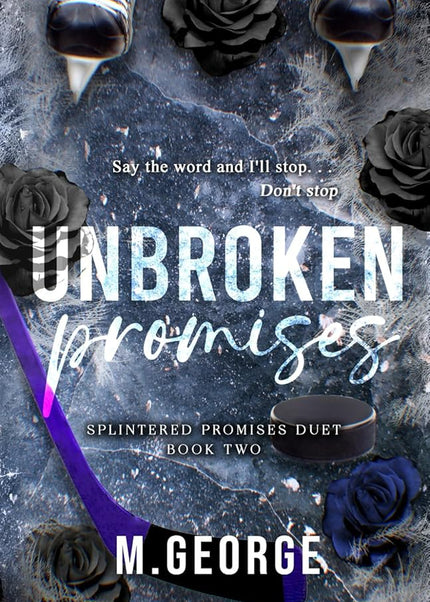 Unbroken Promises (Signed) - Heatwave Books
