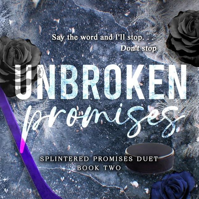 Unbroken Promises (Signed) - Heatwave Books