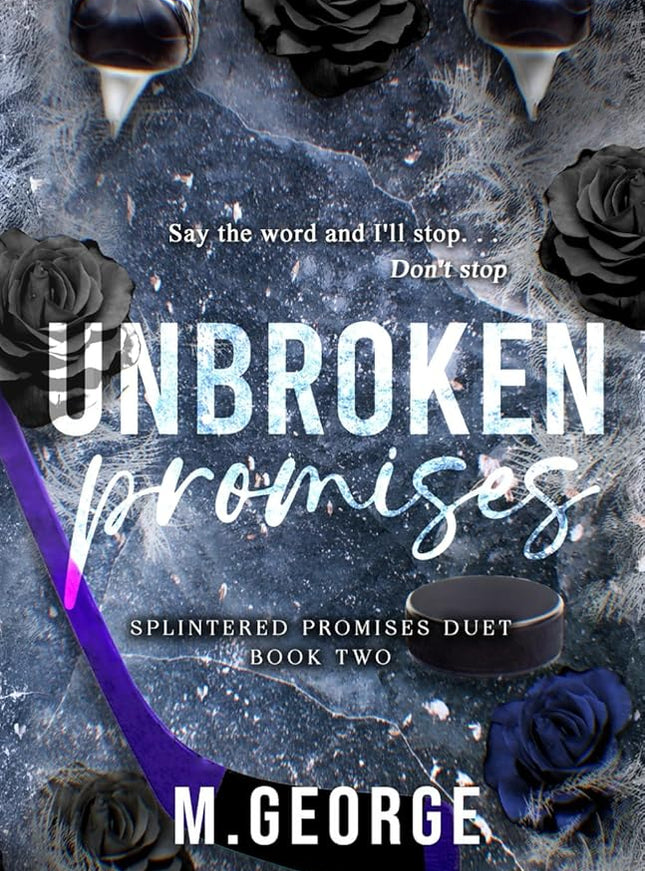 Unbroken Promises (Signed) - Heatwave Books