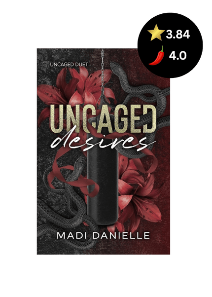 Uncaged Desires - Heatwave Books