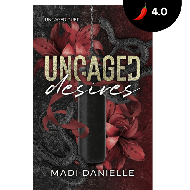 Uncaged Desires - Heatwave Books