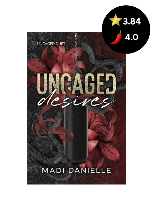 Uncaged Desires - Heatwave Books