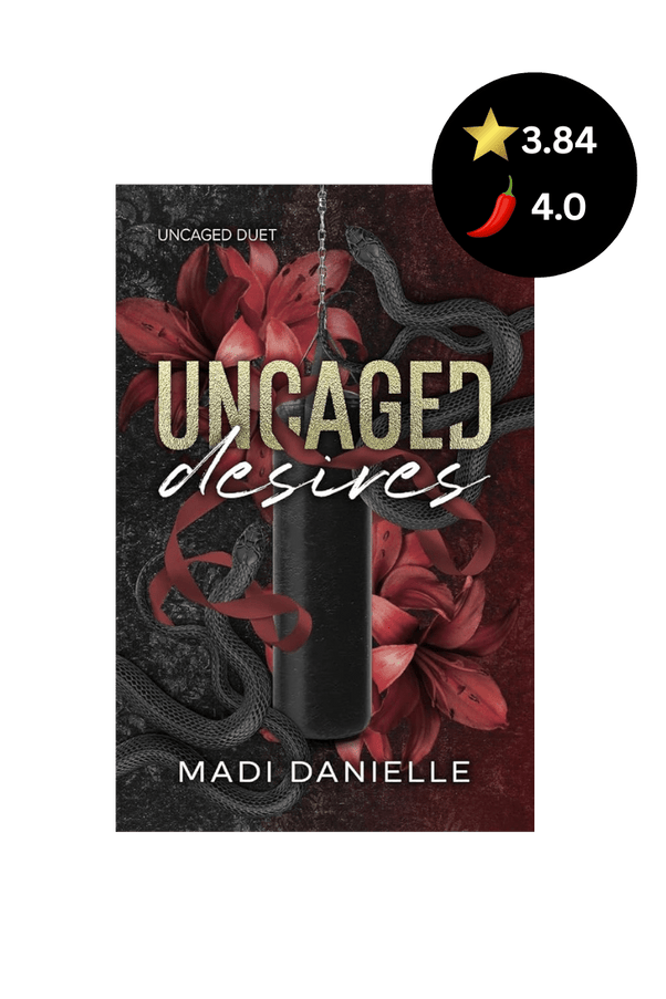 Uncaged Desires - Heatwave Books