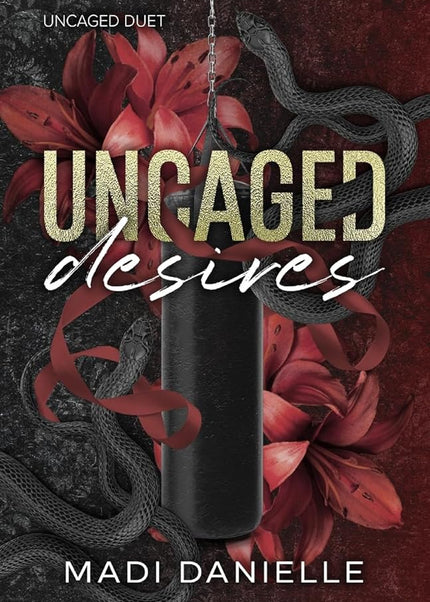 Uncaged Desires - Heatwave Books