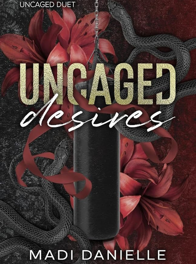 Uncaged Desires - Heatwave Books